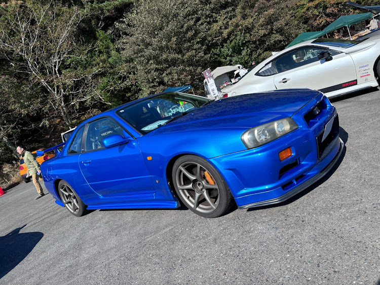 スカイラインのみんなでつくろうホイール図鑑・オシカーズ鮎川自動車大博覧会・11月もよろしくお願いします・ドライブに関するカスタム事例の投稿画像17枚目