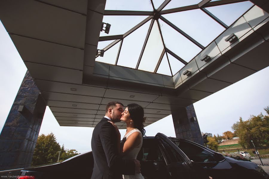 Fotógrafo de casamento Tatyana Sergienko (tbazhkovaphoto). Foto de 24 de dezembro 2015