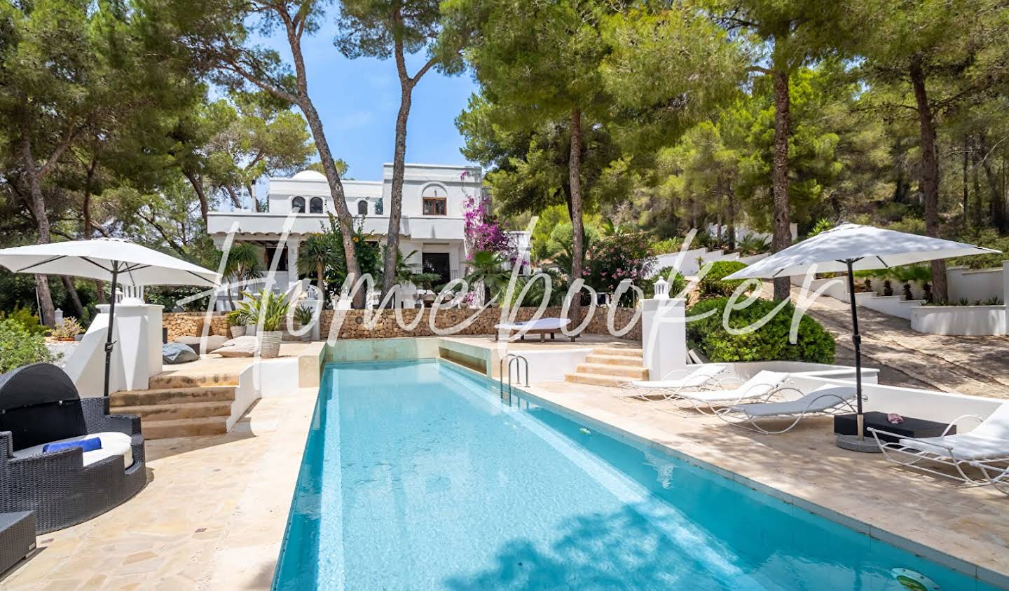 Villa with terrace Balearic Islands