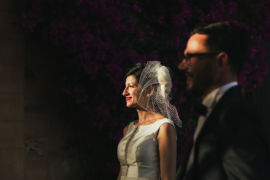 Wedding photographer Francesca Zinchiri (francescaz). Photo of 18 August 2019