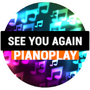 "See You Again" PianoPlay  Icon