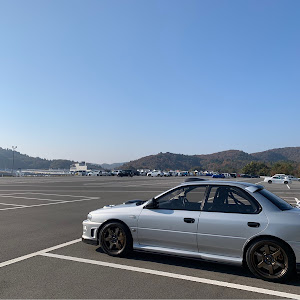 インプレッサ WRX GC8