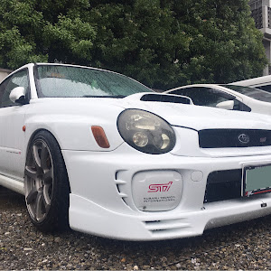 インプレッサ WRX STI GDB