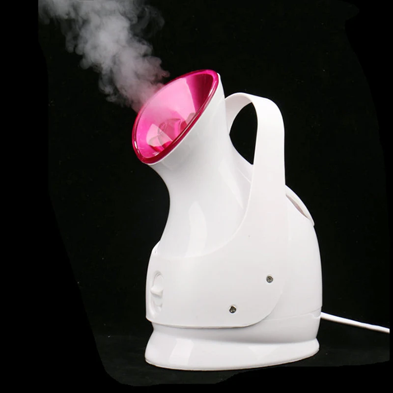 Nano Ionische Gezichtsstoom Beauty Instrument Reiniger Diepe Reiniging, Hydratatie, Huidverzorging, Stralende Huid, Gezichtsverzorging
