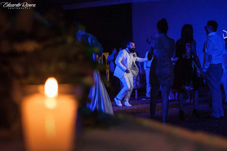 Fotógrafo de casamento Eduardo Rivera (eduardoriverafot). Foto de 29 de novembro 2017