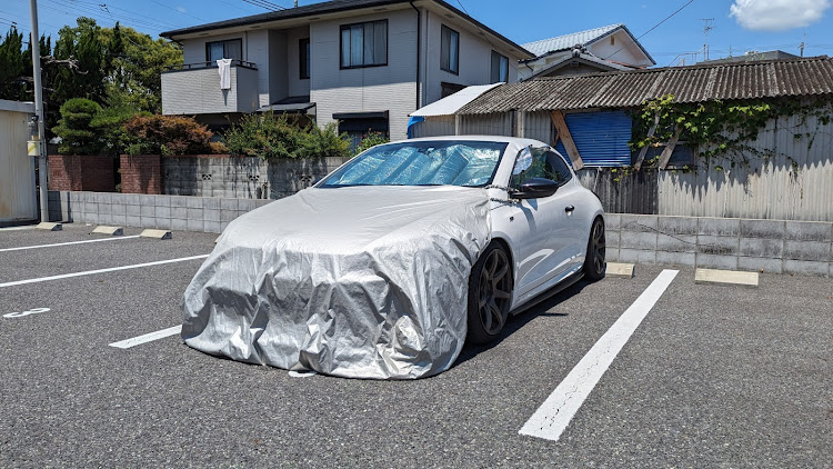 シロッコの青トレッコさんが投稿したカスタム事例の投稿画像2枚目