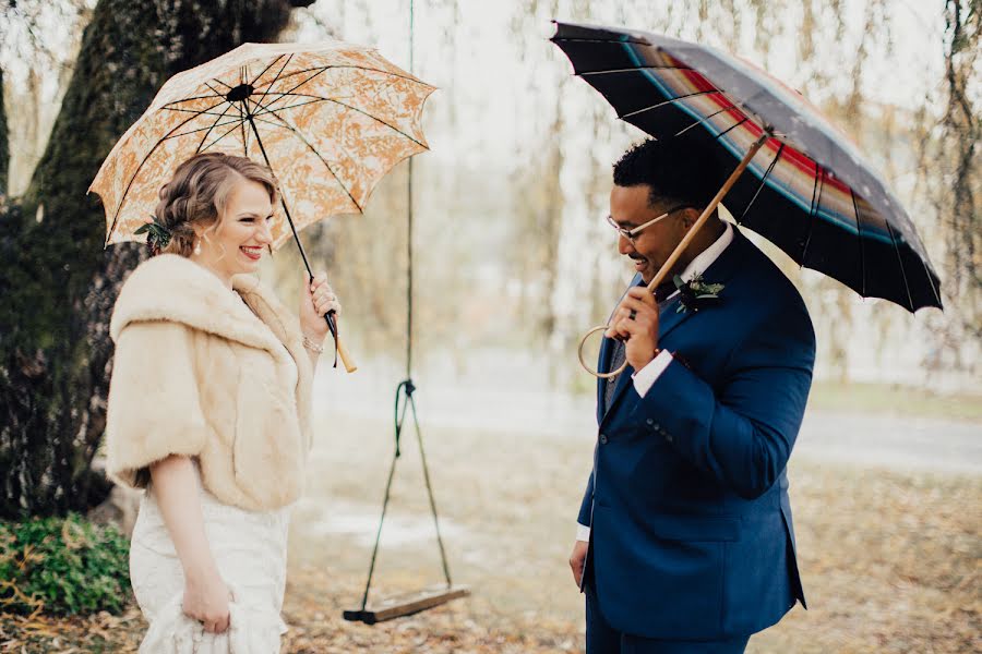 Bryllupsfotograf Reese Ferguson (reeseferguson). Bilde av 27 august 2019
