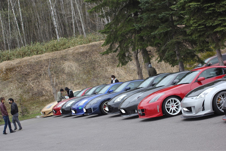 フェアレディZのfeel's Ｚ・北海道フリークス・Ｚの集まり・砂川MT・みなさんありがとうございます🙇に関するカスタム事例の投稿画像1枚目
