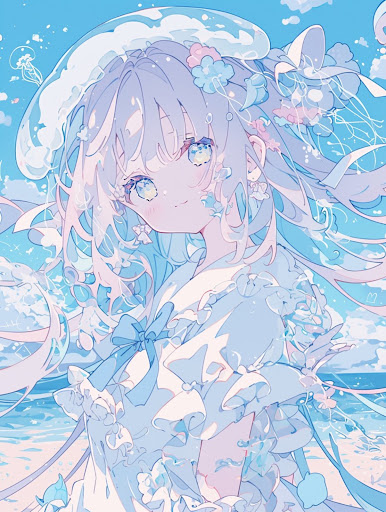 水葵　海月