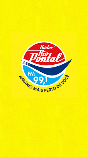 Rádio Rio Pontal FM 99,1