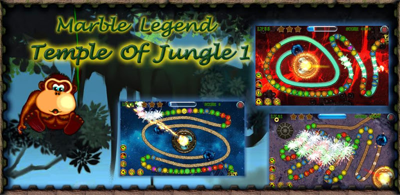 Marble - Temple Of Jungle 1