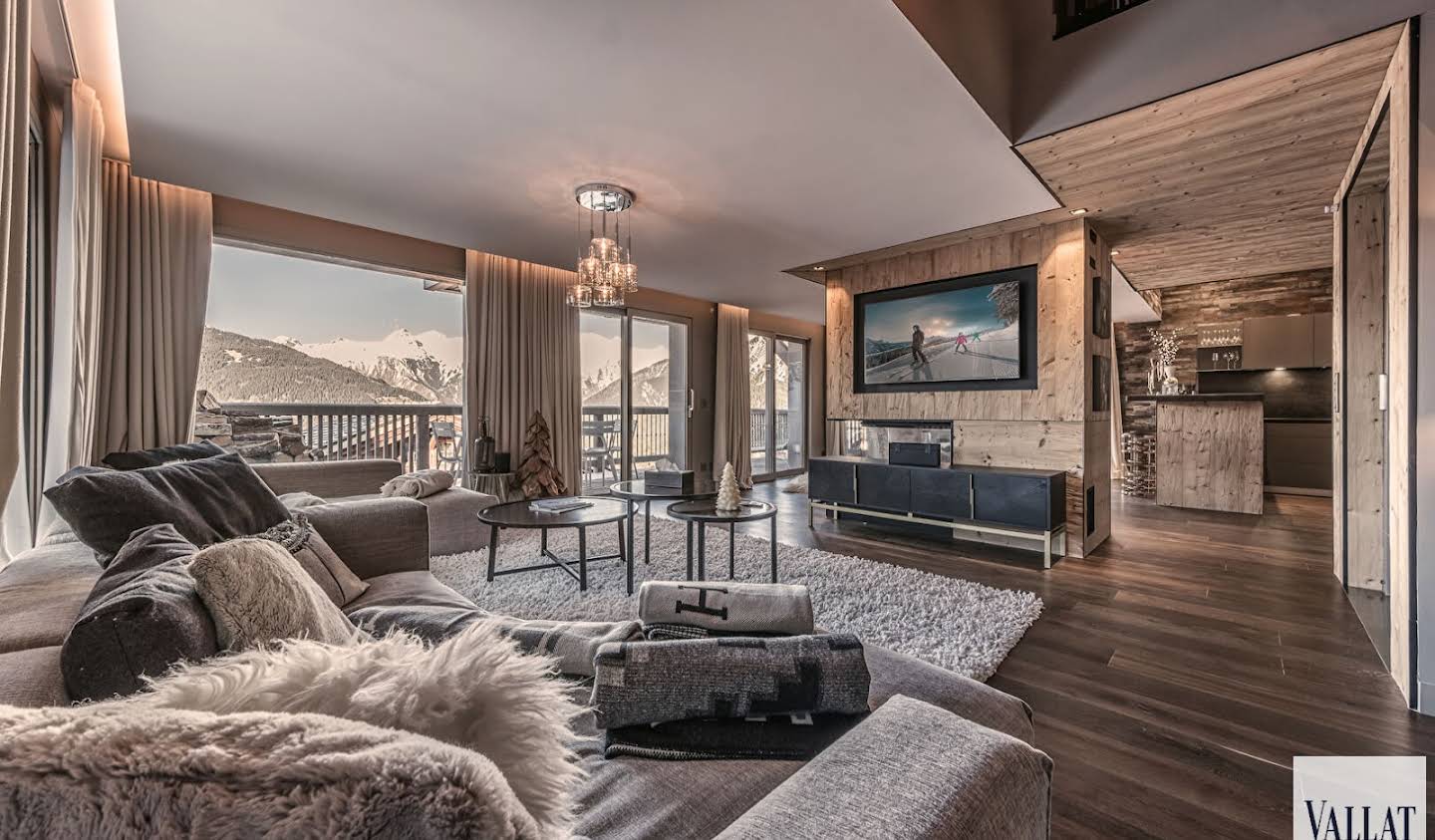 Chalet Courchevel