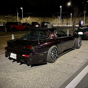 RX-7 FD3S 中期