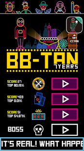 BBTAN : 7Years