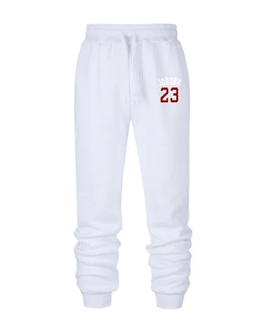 Printed trousers track pants - 0