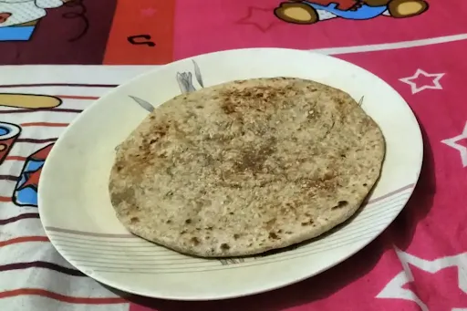 Aloo Matar Parantha