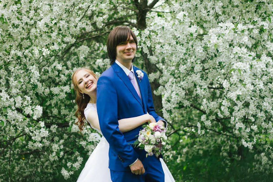 Fotógrafo de bodas Irina Petrova (rinphoto). Foto del 12 de julio 2017