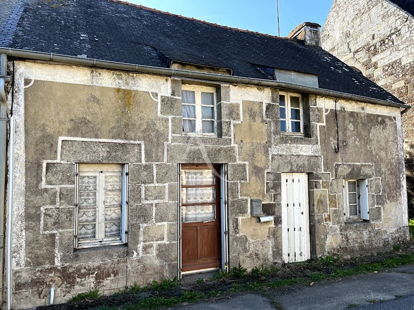 Vente maison 4 pièces 90 m² à Locminé (56500), 35 000 €