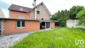 maison à Saint-Fargeau-Ponthierry (77)