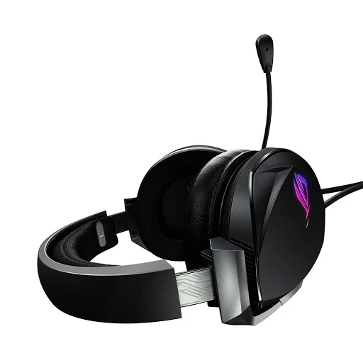 Tai nghe over-ear Asus ROG Theta 7.1 (Đen)