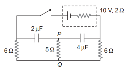 Capacitive circuit