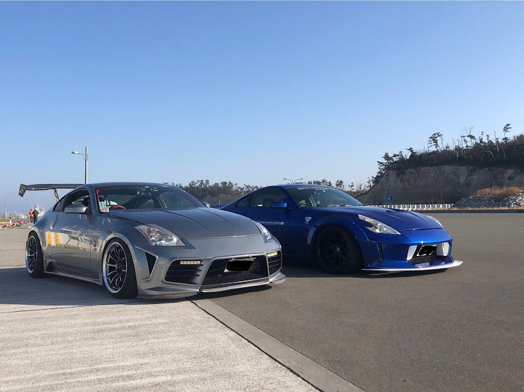 フェアレディZの目指せPickUpCars・ドライブ・冬眠からの目覚めに関するカスタム事例の投稿画像12枚目