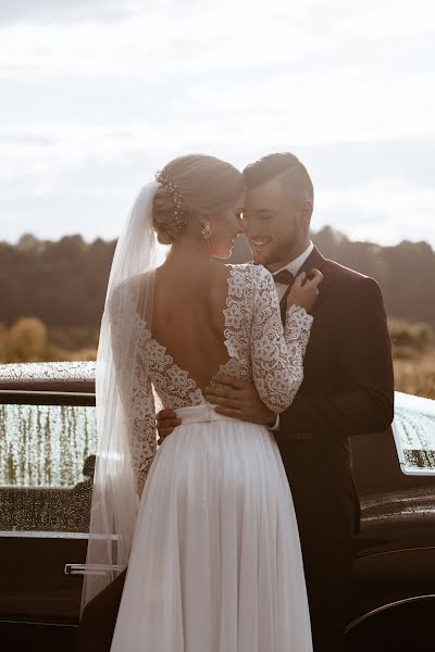 Fotógrafo de bodas Živilė Poškutė (whiteshotphoto). Foto del 2 de mayo 2020