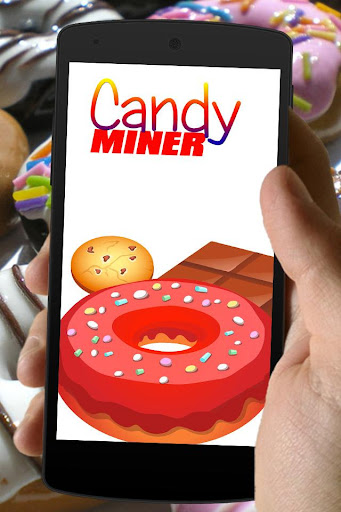 Candy Miner: Avoid Veggies