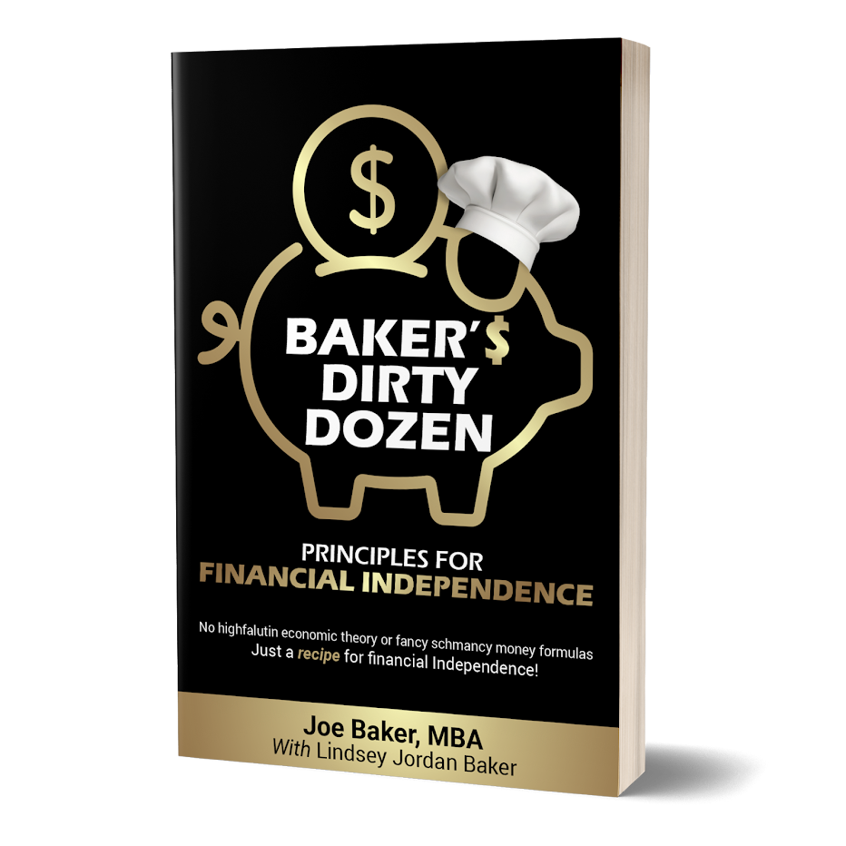 Baker's Dirty Dozen Principles 