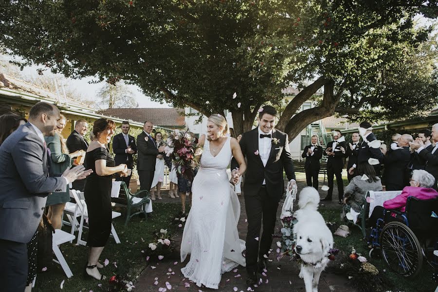 Fotógrafo de casamento Kelly Tunney (tunney). Foto de 4 de junho 2018