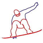 Snowboard TheSnowBook Apk