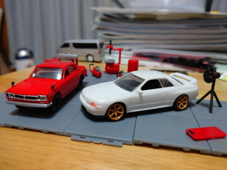 jo2 skyline R32さんが投稿したカスタム事例の投稿画像1枚目