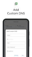 DNS Changer - Secure VPN Proxy Screenshot