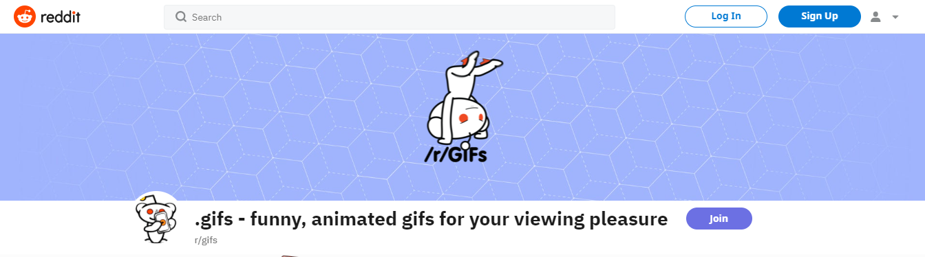 Reddit GIFs