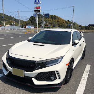 シビックタイプR FK8