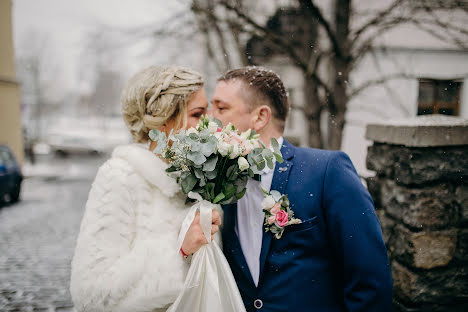 Photographe de mariage Natalya Smolnikova (bysmophoto). Photo du 1 avril 2019