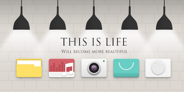 How to download This Is Life Theme 1.0.0 mod apk for bluestacks