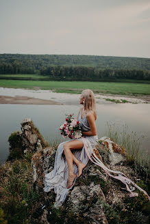 Fotógrafo de casamento Alina Petrova (alyapetrova). Foto de 16 de agosto 2018