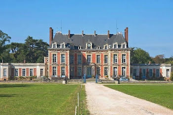 château à Yerres (91)