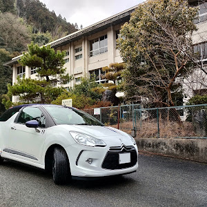 DS3 カブリオ A5CHN01