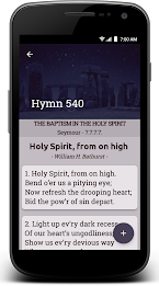 MFM Hymnal poster 4