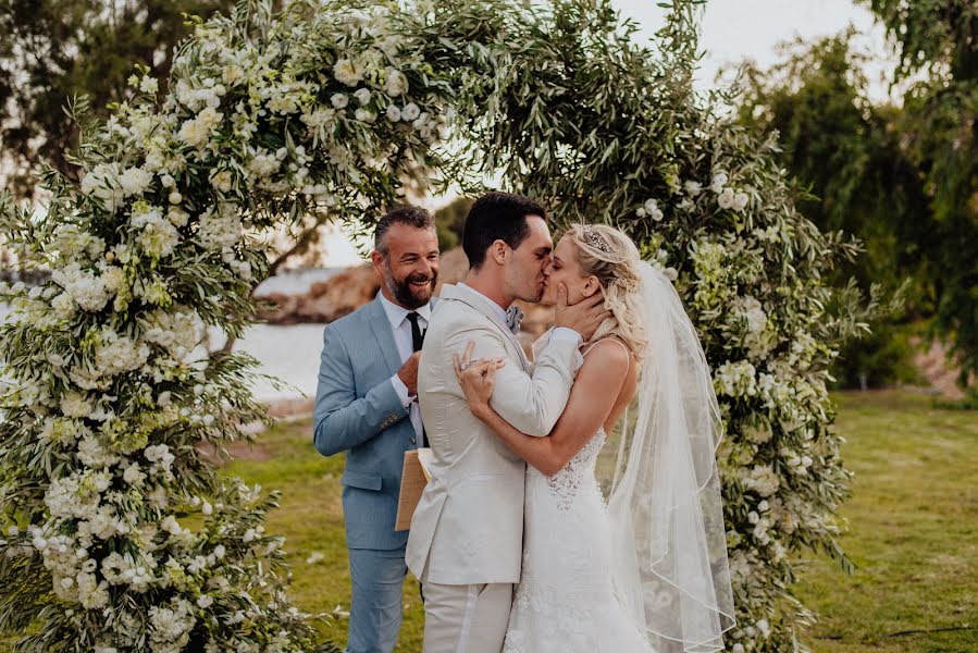 Fotografo di matrimoni Achilleas Colaclides (achilleas). Foto del 4 ottobre 2019