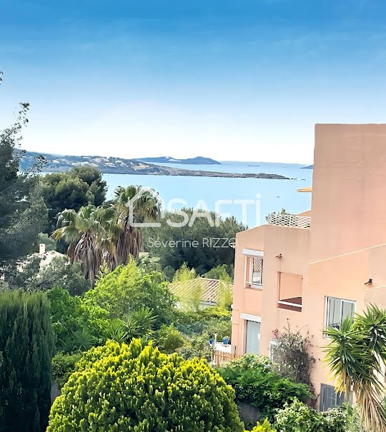 Vente appartement 3 pièces 54 m² à Bandol (83150), 367 000 €