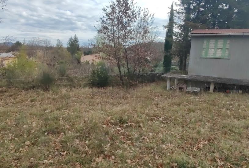  Vente Terrain à bâtir - à Néoules (83136) 