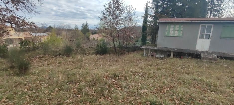 Vente terrain  938 m² à Néoules (83136), 210 000 €