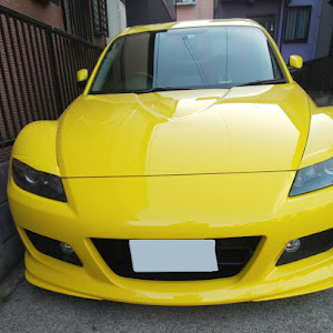 RX-8 SE3P