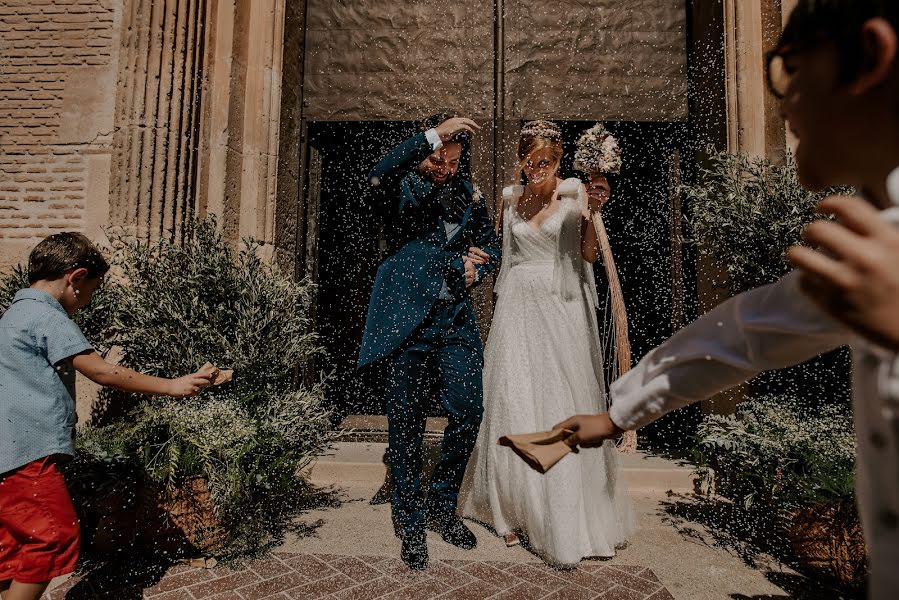 Düğün fotoğrafçısı Joaquín Ruiz (joaquinruiz). 22 Ağustos 2019 fotoları