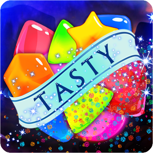 Crush Tasty Candies icon