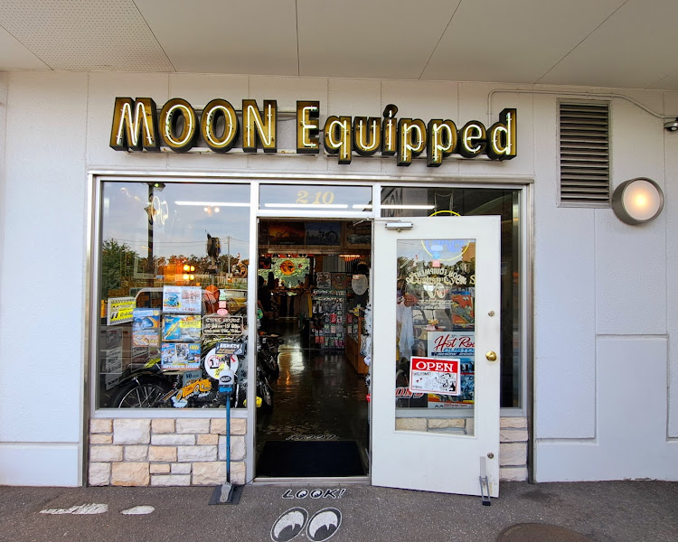 ハスラーのMOONEYES・ムーンアイズ・誕生日プレゼント・ハスラー女子・いいね！をしてくれた人に感謝✨に関するカスタム事例の投稿画像2枚目