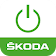 ŠKODA Remote icon